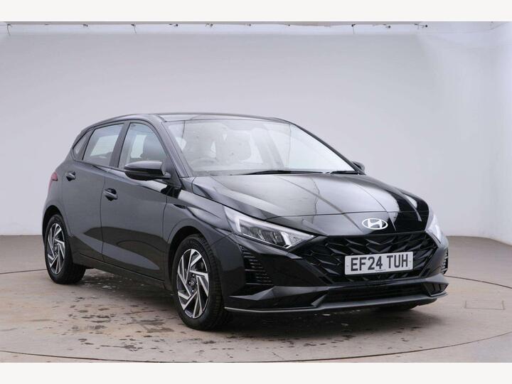 Hyundai I20 1.0 T-GDi Advance DCT Euro 6 (s/s) 5dr