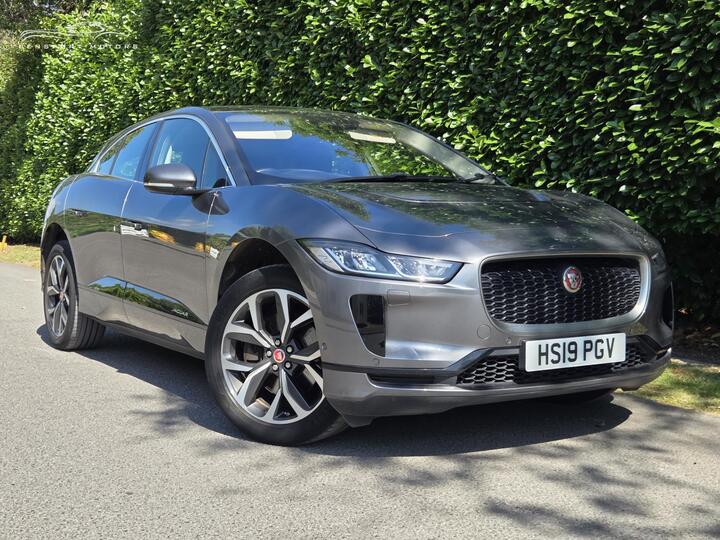 Jaguar I-PACE 400 90kWh S Auto 4WD 5dr