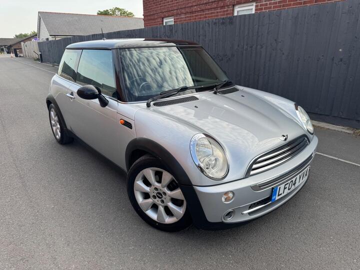 MINI Hatch 1.6 Cooper Euro 3 3dr