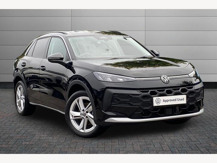 Volkswagen T-Roc 1.5 ETSI MHEV Match DSG Euro 6 (s/s) 5dr