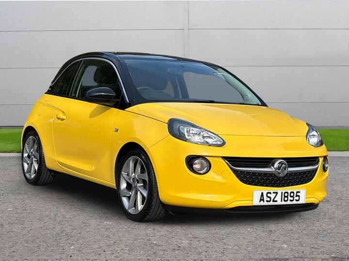 Vauxhall ADAM 1.4i SLAM Euro 6 3dr