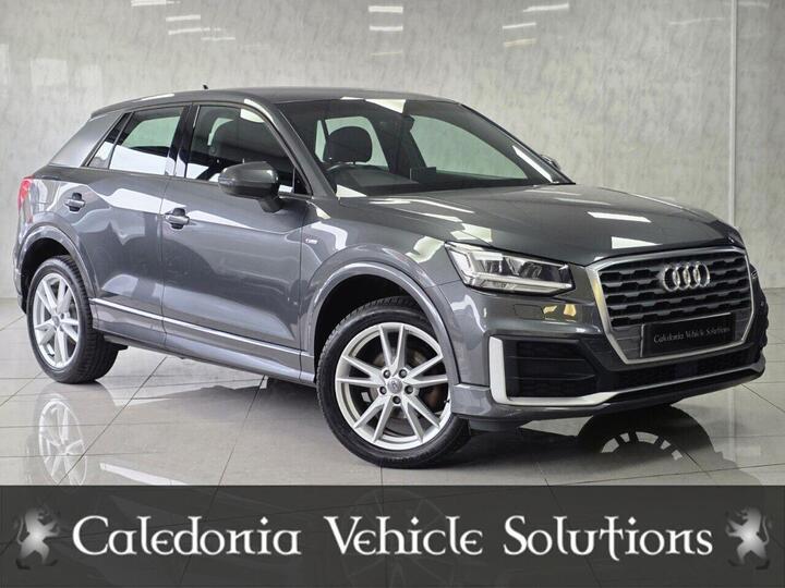 Audi Q2 1.5 TFSI CoD 35 S Line S Tronic Euro 6 (s/s) 5dr
