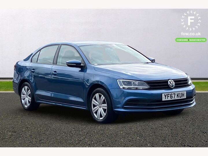 Volkswagen Jetta 1.4 TSI S Euro 6 (s/s) 4dr Volkswagen Jetta 1.4 TSI S Euro 6 (s/s) 4dr