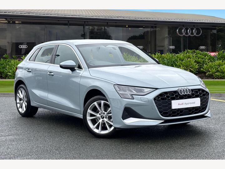 Audi A3 Sportback 1.5 TFSI Sport Sportback S Tronic Euro 6 (s/s) 5dr