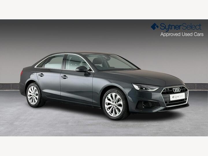 Audi A4 2.0 TDI 35 Technik S Tronic Euro 6 (s/s) 4dr