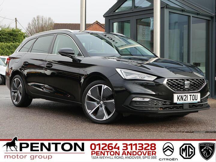 SEAT Leon 1.5 TSI EVO XCELLENCE Lux Euro 6 (s/s) 5dr