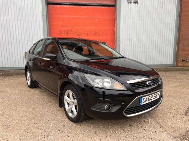 Ford Focus 1.6 Style 5dr