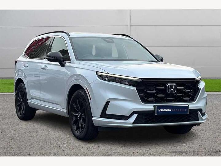 Honda CR-V 2.0 17.7kWh Advance Tech ECVT Euro 6 (s/s) 5dr