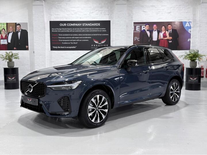 Volvo XC60 2.0 B4 MHEV Plus Auto Euro 6 (s/s) 5dr