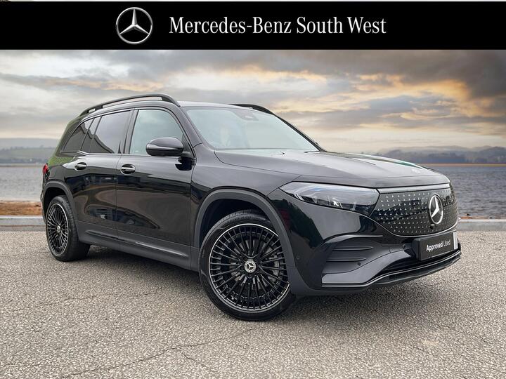 Mercedes-Benz EQB EQB 250+ 70.5kWh AMG Line (Premium Plus) Auto 5dr