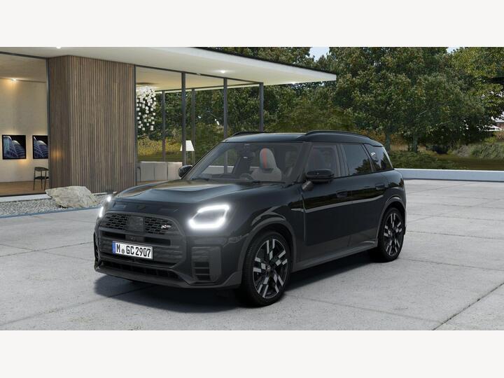 MINI Countryman 2.0S MHEV Sport DCT ALL4 Euro 6 (s/s) 5dr