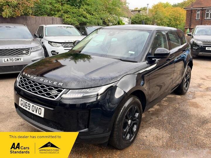 Land Rover Range Rover Evoque 2.0 D150 S FWD Euro 6 (s/s) 5dr