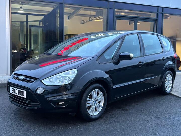Ford S-Max 2.0 TDCi Zetec Euro 4 5dr