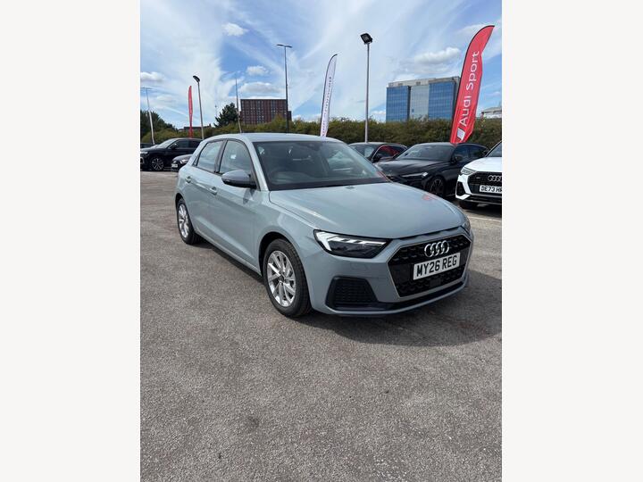 Audi A1 1.0 TFSI 25 Sport Sportback Euro 6 (s/s) 5dr