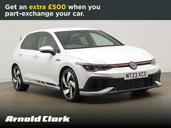 Volkswagen Golf 2.0 TSI GTI Clubsport DSG Euro 6 (s/s) 5dr