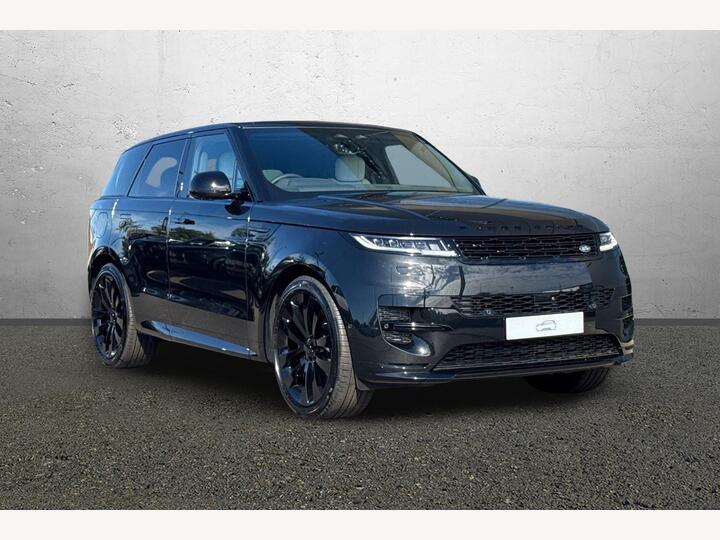 Land Rover Range Rover Sport 3.0 D250 MHEV Battersea Edition Auto 4WD Euro 6 (s/s) 5dr