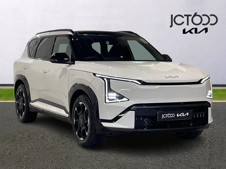 Kia Ev5 81.4kWh GT-Line S Auto 5dr