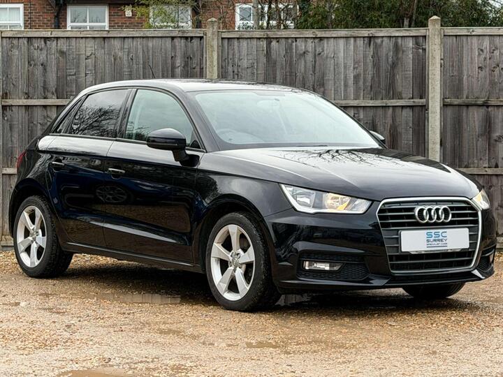 Audi A1 1.4 TFSI Sport Sportback Euro 6 (s/s) 5dr