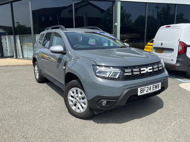 Dacia Duster 1.0 TCe Expression Euro 6 (s/s) 5dr
