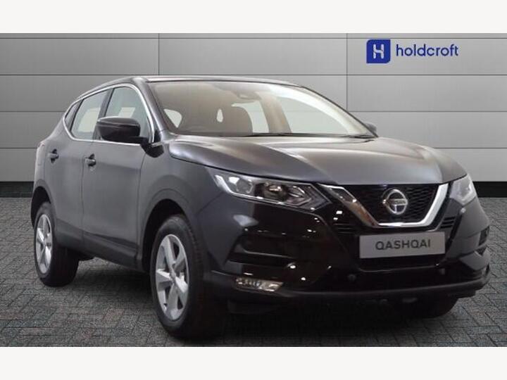 Nissan Qashqai 1.3 DIG-T Acenta Premium Euro 6 (s/s) 5dr Nissan Qashqai 1.3 DIG-T Acenta Premium Euro 6 (s/s) 5dr