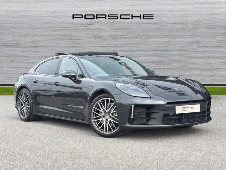 Porsche Panamera 2.9 V6 25.9kWh 4 E-Hybrid Saloon PDK 4WD Euro 6 (s/s) 5dr