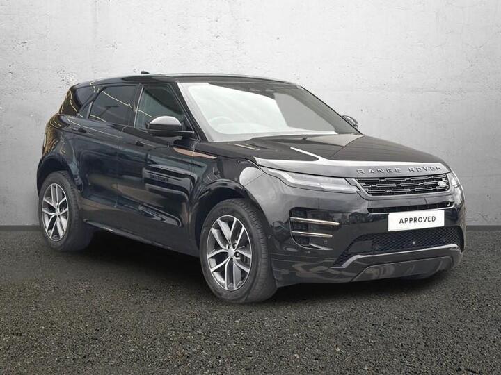Land Rover RANGE ROVER EVOQUE 2.0 D200 MHEV Dynamic SE Auto 4WD Euro 6 (s/s) 5dr