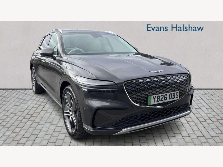 Genesis GV70 ELECTRIC ESTATE 84kWh Dynamic Auto 4WD 5dr (Dual Motor)