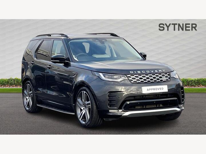Land Rover Discovery 3.0 D350 MHEV Gemini Auto 4WD Euro 6 (s/s) 5dr