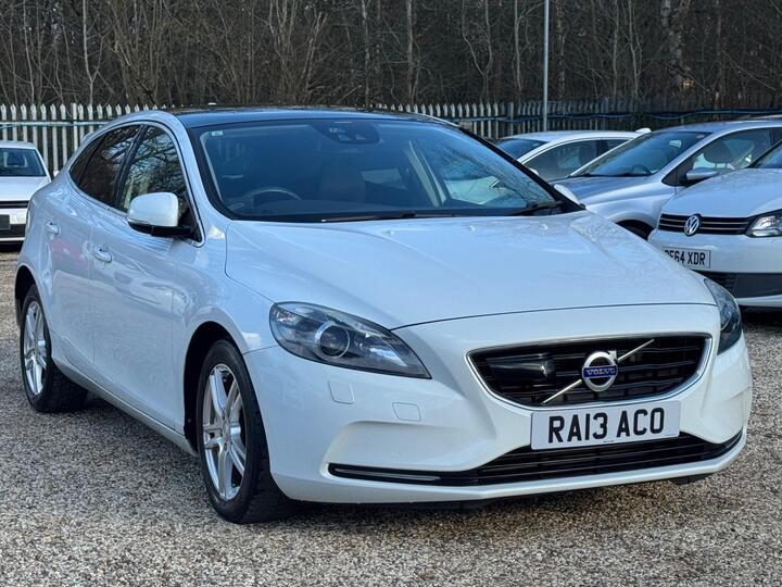 Volvo V40 1.6 T4 SE Lux Nav Powershift Euro 5 (s/s) 5dr