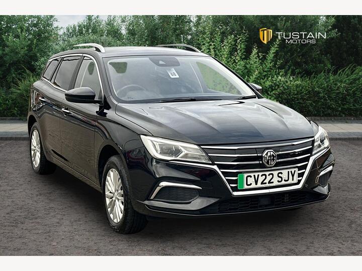 MG MG5 EV 61.1kWh Exclusive Long Range Auto 5dr