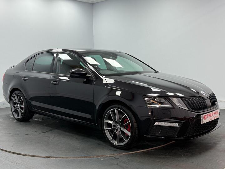 Skoda Octavia 2.0 TSI VRS DSG Euro 6 (s/s) 5dr