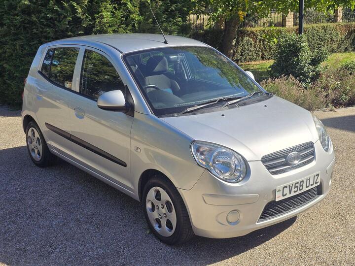 Kia Picanto 1.1 Chill 5dr