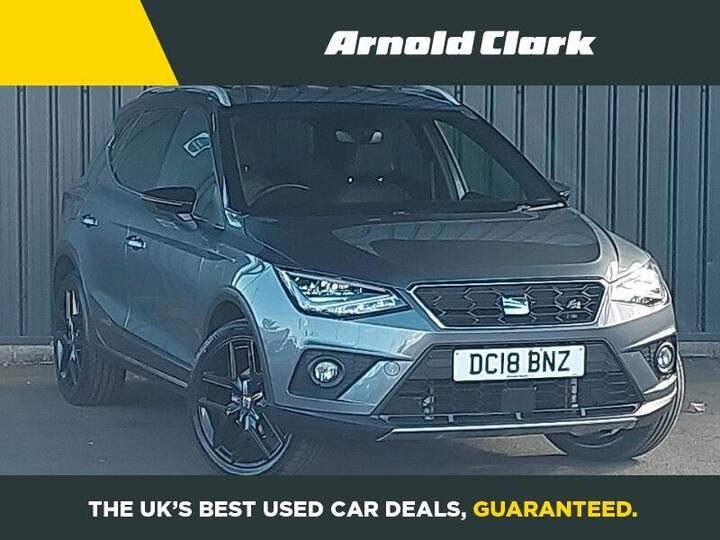 SEAT Arona 1.0 TSI FR Sport Euro 6 (s/s) 5dr