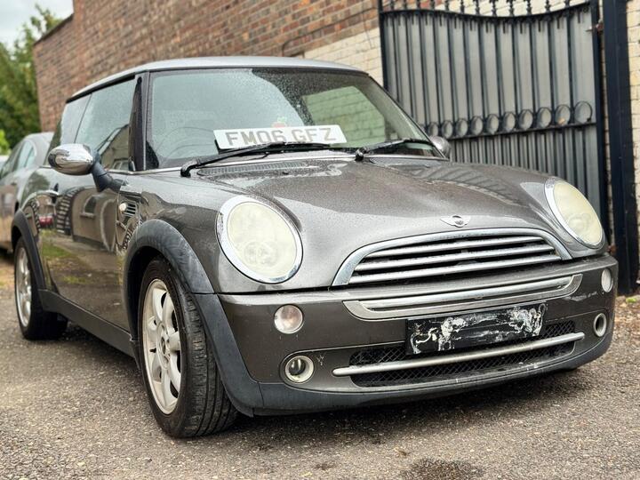MINI Hatch 1.6 Cooper Park Lane Euro 4 3dr