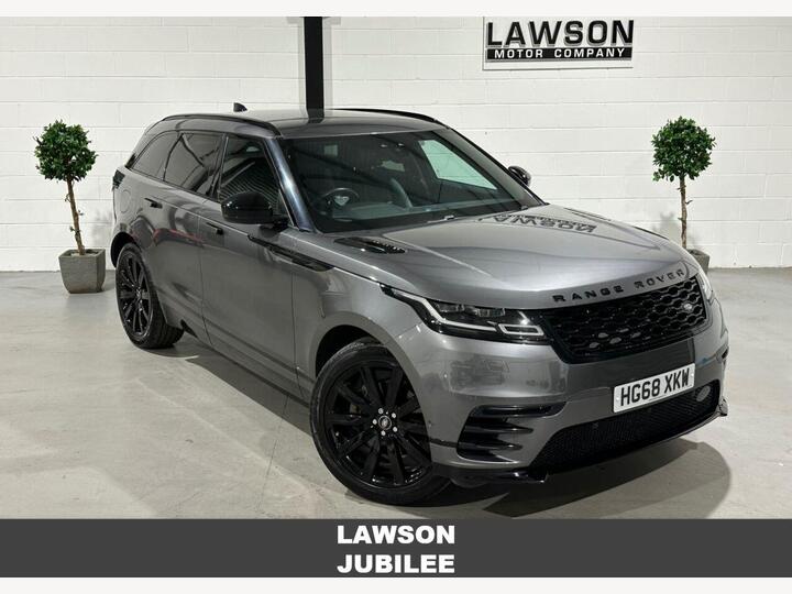 Land Rover RANGE ROVER VELAR 3.0 SD6 V6 R-Dynamic HSE Auto 4WD Euro 6 (s/s) 5dr Land Rover RANGE ROVER VELAR 3.0 SD6 V6 R-Dynamic HSE Auto 4WD Euro 6 (s/s) 5dr