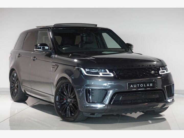 Land Rover Range Rover Sport 3.0 SD V6 HSE Dynamic Auto 4WD Euro 6 (s/s) 5dr