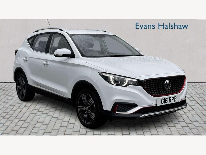 MG ZS HATCHBACK SPECIAL EDITION 1.5 VTi-TECH Limited Edition Euro 6 (s/s) 5dr