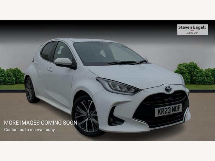 Toyota Yaris 1.5 VVT-h Excel E-CVT Euro 6 (s/s) 5dr