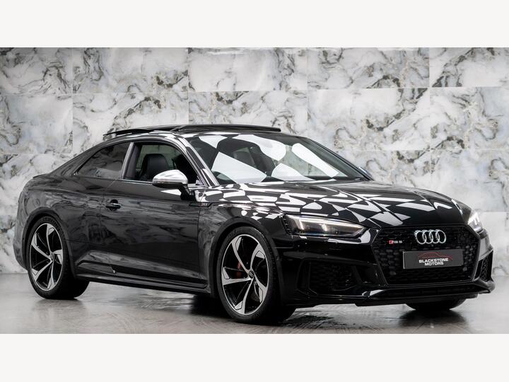 Audi RS5 2.9 TFSI V6 Tiptronic Quattro Euro 6 (s/s) 2dr