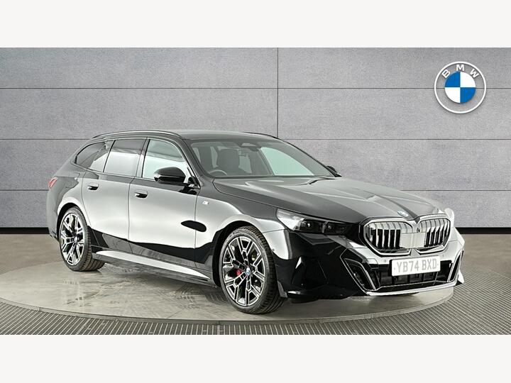 BMW 5 Series 2.0 530e 22.1kWh M Sport Pro Touring Steptronic Euro 6 (s/s) 5dr BMW 5 Series 2.0 530e 22.1kWh M Sport Pro Touring Steptronic Euro 6 (s/s) 5dr