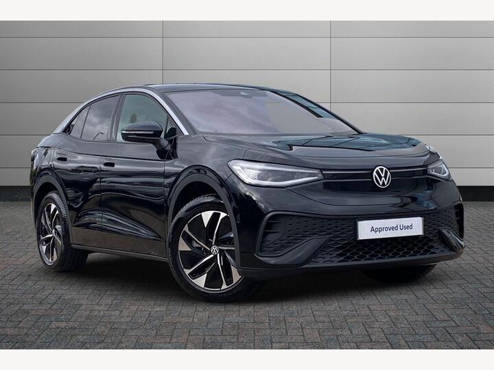 Volkswagen ID.5 Pro 77kWh Match Auto 5dr Volkswagen ID.5 Pro 77kWh Match Auto 5dr
