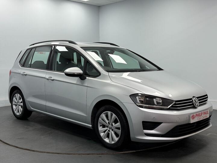 Volkswagen Golf SV 1.4 TSI BlueMotion Tech SE DSG Euro 6 (s/s) 5dr