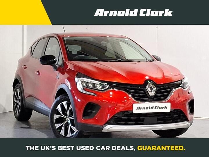 Renault Captur 1.3 MHEV Evolution Euro 6 (s/s) 5dr