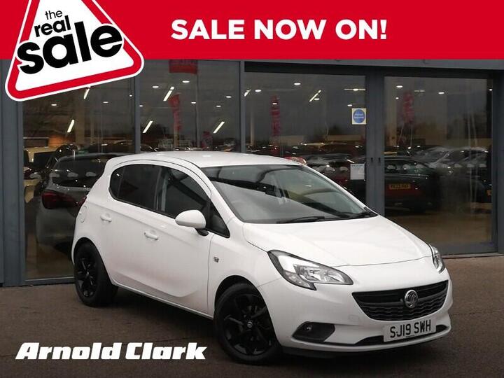 Vauxhall Corsa 1.4i Griffin Auto Euro 6 5dr