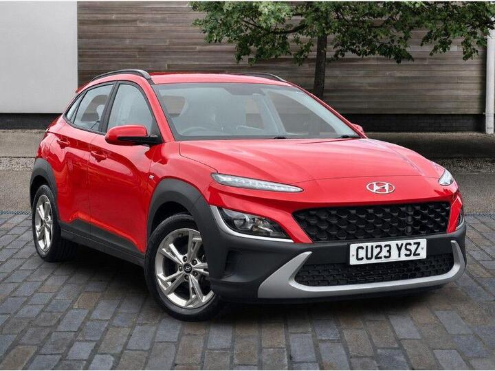 Hyundai Kona 1.0 T-GDi MHEV SE Connect Euro 6 (s/s) 5dr