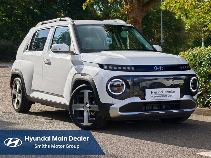 Hyundai Inster Long Range 49kWh 02 Auto 5dr
