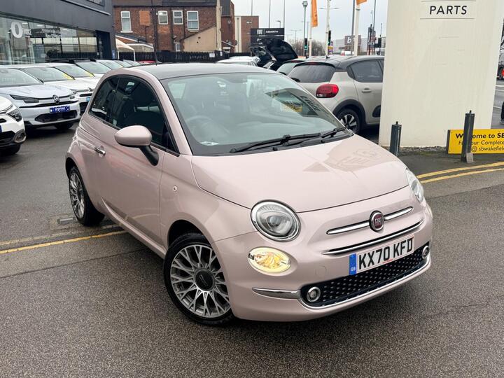 Fiat 500 1.0 MHEV Star Euro 6 (s/s) 3dr