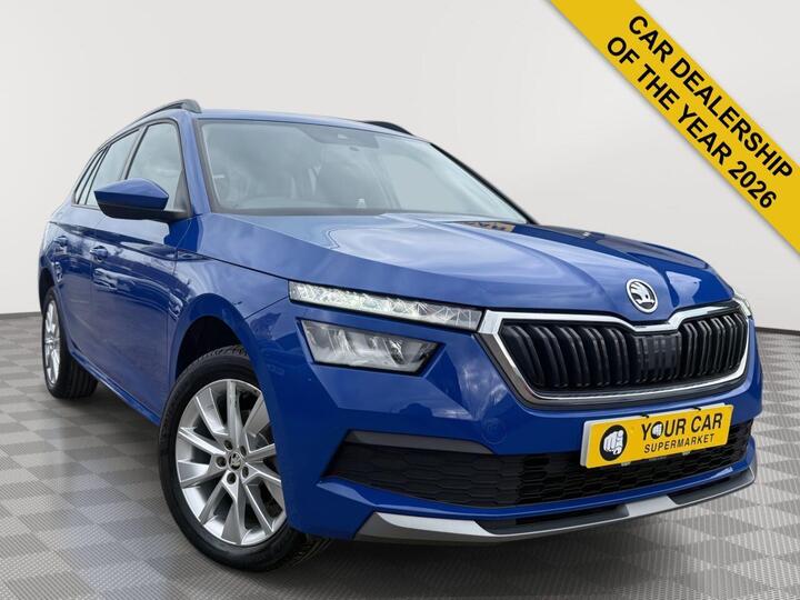Skoda KAMIQ 1.0 TSI SE Euro 6 (s/s) 5dr Skoda KAMIQ 1.0 TSI SE Euro 6 (s/s) 5dr