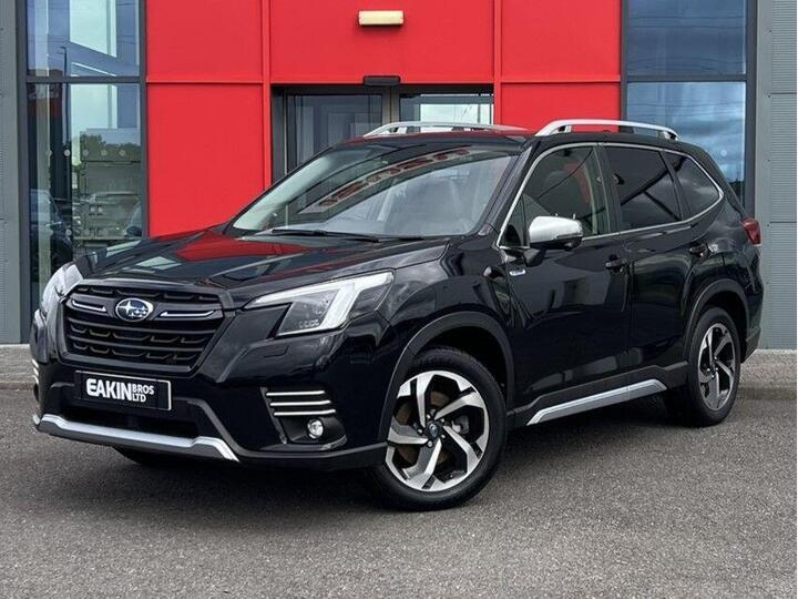 Subaru Forester 2.0 I E-Boxer XE Premium Lineartronic 4WD Euro 6 (s/s) 5dr