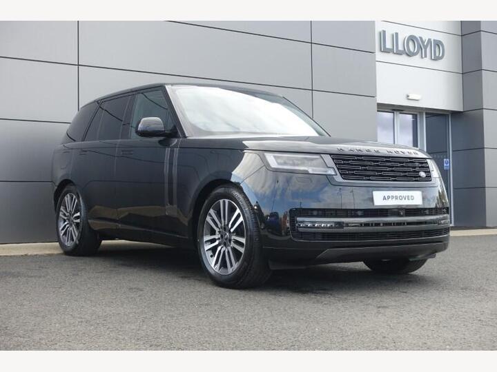 Land Rover RANGE ROVER 3.0 D350 MHEV SE Auto 4WD Euro 6 (s/s) 5dr